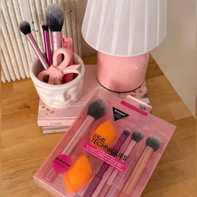 ست براش دو پد ریل تکنیک اورجینال-156130