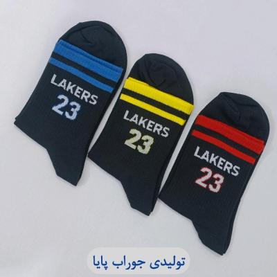 پک 3عددی جوراب مردانه کش اسپرت leakers
