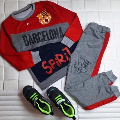 ست بلوز شلوار پسرانه سایز 55