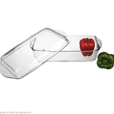 ظرف پخت و سرو پاشاباغچه ترکیه مدل Borcam