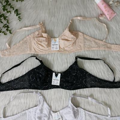 سوتین دانتل زیرفنری