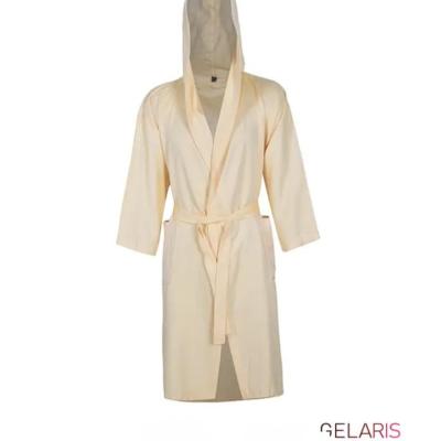 حوله تنپوش کلاه دار ساده