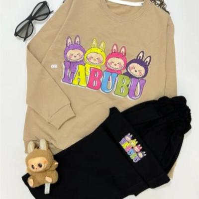 بلوز شلوار لبوبو سایز بزرگ P3302(لطفا قبل از خرید موجودی بگیرید)