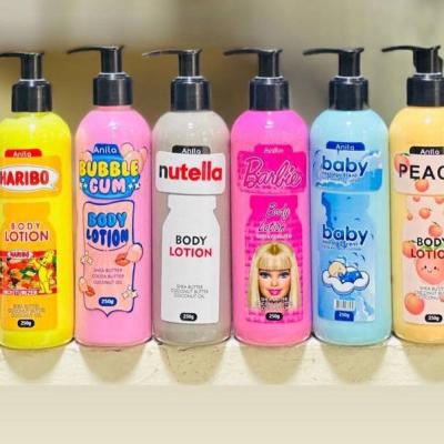 لوسیون پمپی بدن(250 گرم)