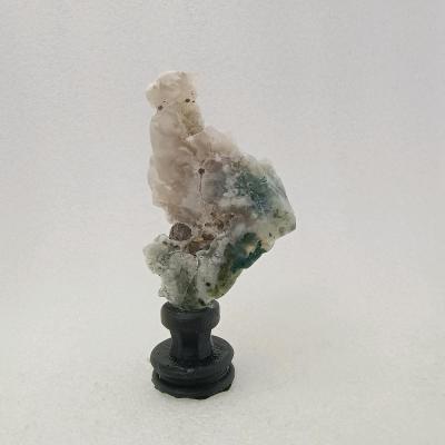 سنگ راف عقیق و عقیق گل کلمی جدید51