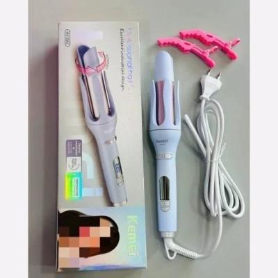 بابلیس ( کرلی فرمو ) کیمی مدل Km-2063 سایز 25 جنس بدنه پلاستیک فشرده