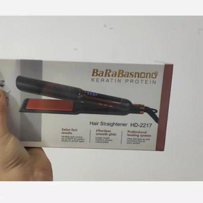 اتو مو کراتینه باراباس نانو Barabasnono مدل HD-2217 همراه با گارانتی