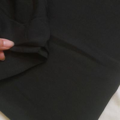 روسری نخی مشکی