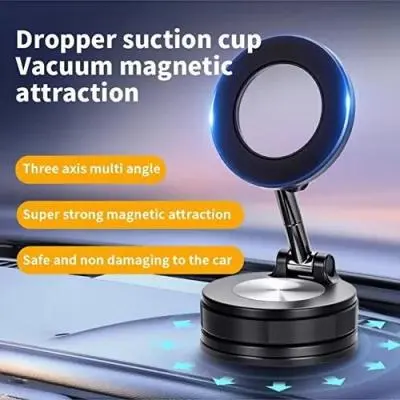 هولدر موبایل وکیوم مگنتی مدل G909