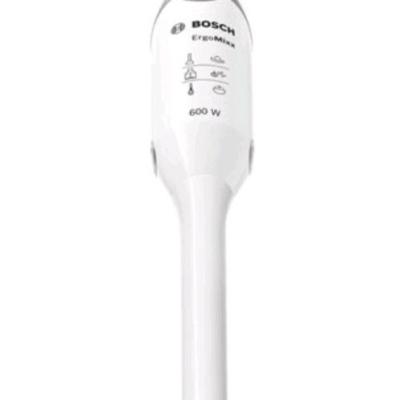 گوشت کوب برقی بوش مدل MSM66020 ظرفیت 0.4 لیتر چند کاره