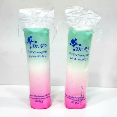 پد آرایشی سکه ای دکتر آروی