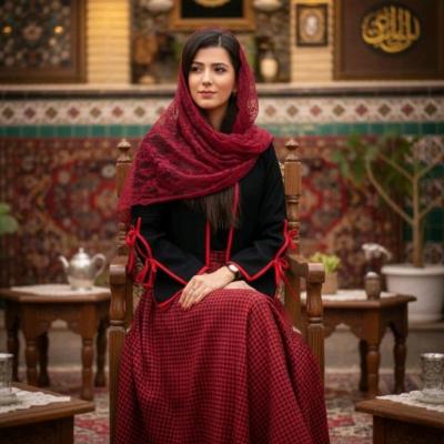 ست دو تیکه برلیانس مخمل زنانه دخترانه مناسب 38 تا 46