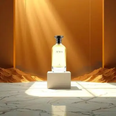 ادوپرفیوم مردانه/زنانه لاو تایم مدل زنوس 100 میلی‌لیتر