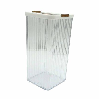 بانکه حبوبات پلاستیکی