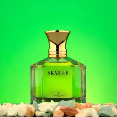 ادوپرفیوم مردانه/زنانه لاو تایم مدل اسکایلر 100 میلی‌لیتر