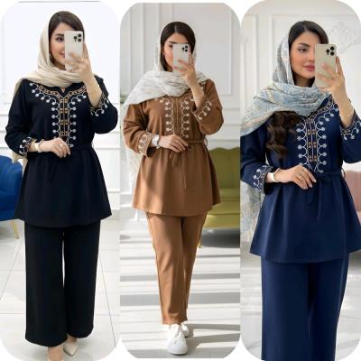 ست تونیک شلوار شرمین.موجودی بگیرید لطفا