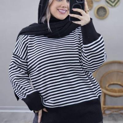 بلوز بافت لش