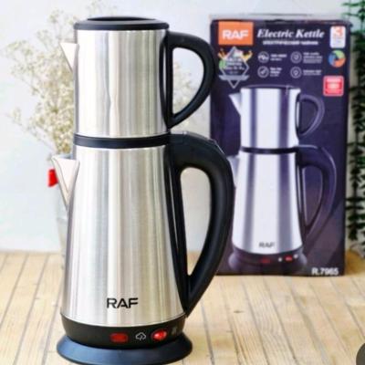 چای ساز روهمی استیل راف مدل R. 7965