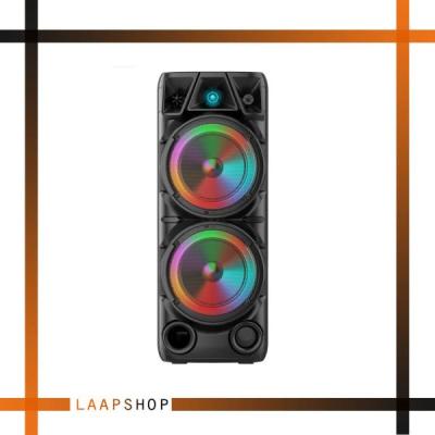 اسپیکر بلوتوثی قابل حمل مدل ZQS 8210