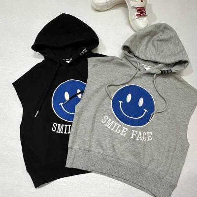 ژیله کلاهدار دورس بچه گانه طرح لبخند خارجی