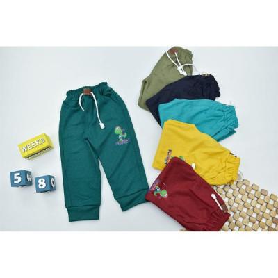 شلوار کبریتی پسرانه تمساح 2 تا 5 سال کد 10637