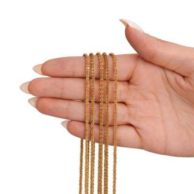 زنجیر خاویاری 45 سانتی استیل 304 وارداتی