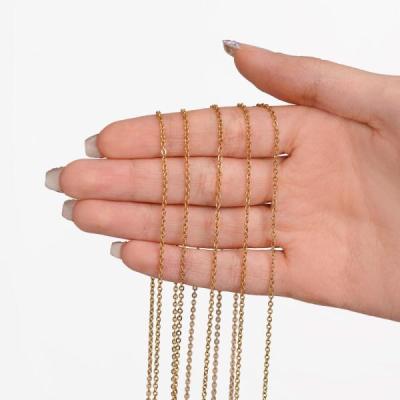 زنجیر دیپلمات 45 سانتی استیل 304 وارداتی