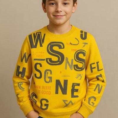 گپ اسپرت پسرانه سایز 65