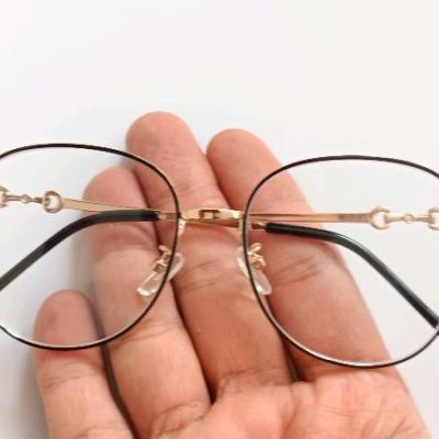 عینک طبی زنانه عینک سایز بزرگ