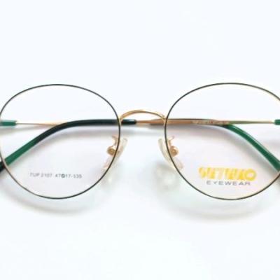 عینک طبی گرد سایز کوچک