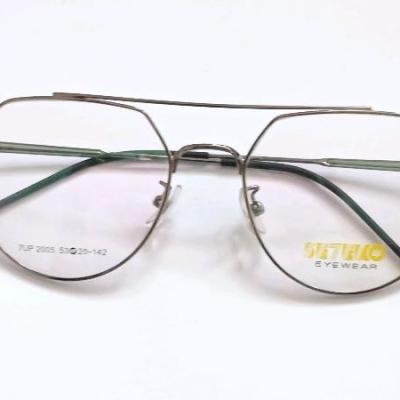 عینک طبی دو پل مردانه