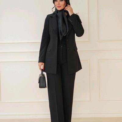 مانتو شلوار اداری نارین