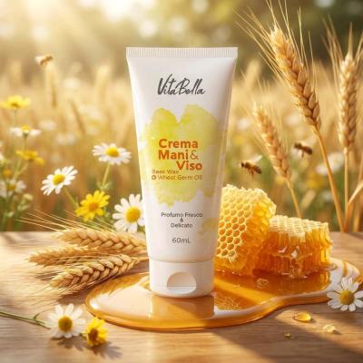 کرم موم زنبور و جوانه گندم ویتابلا