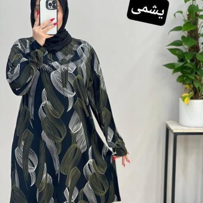 تونیک روز مادری مریم ، ارسال رایگان ، قواره دار ، فری تا 52 ، رنگبندی