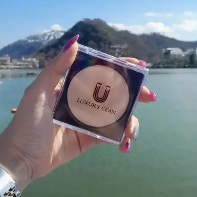 پنکک لاکچری کوین