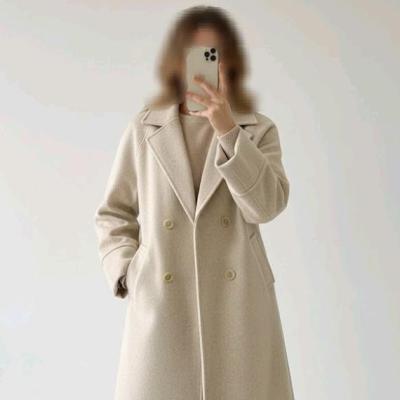 پالتو زنانه فوتر آستردار بلند مدل آتوسا ترک