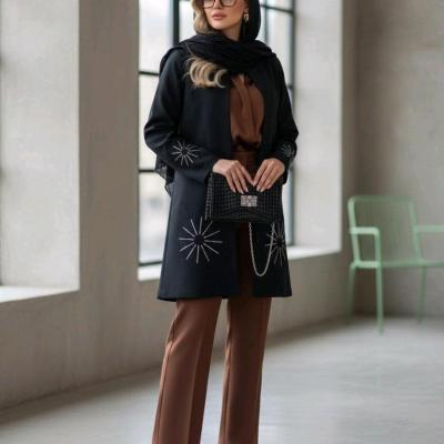 مانتو کتی زنانه.موجودی بگیرگل من