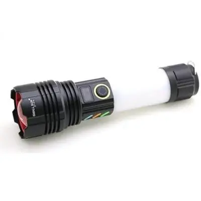 چراغ قوه شارژی فانوس دار اسمال سان مدل SMALL SUN ZY-K79