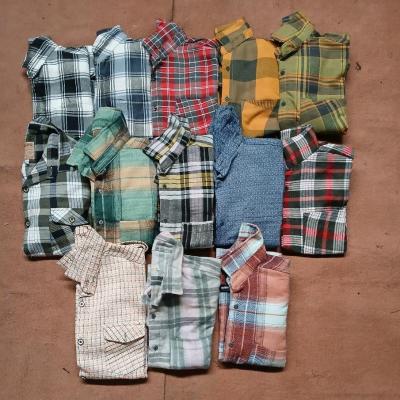 پیراهن پشمی پارچه ضخیم