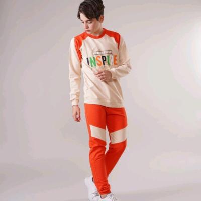 ست بلوز شلوار پسرانه.ست راحتی پسرانه.ست اسپرت پسرانه.