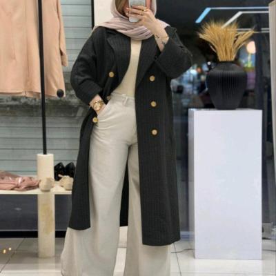 مانتومانتو بلند کوثر شانتون زنان دخترانه مناسب تا 48