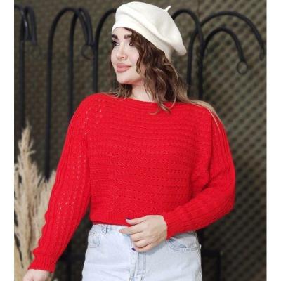 نیم تنه بافت مدل مینو کد 51806