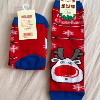 جوراب کریسمسی