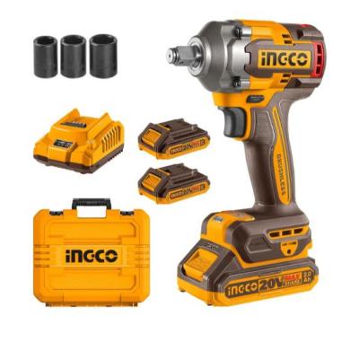 بکس شارژی براشلس اینکو مدل CIWLI2040