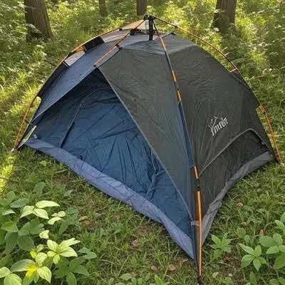 چادر اتوماتیک 4 نفره سابان شو و ضد آب بابوس BABOS