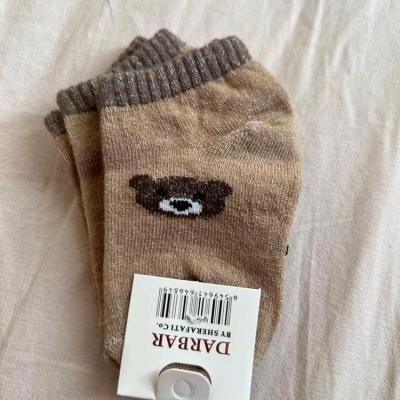 جوراب بچه گانه 6ماه تا 1 سال