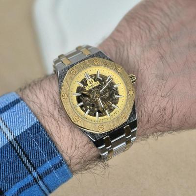 ساعت مچی مردانه جم استار اوتومات