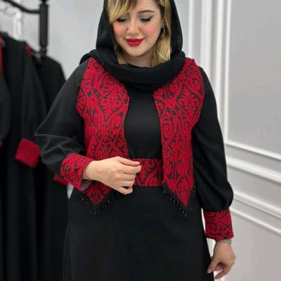 زنانه لباس یلدایی زنانه جلیقه سارافون یلدایی زنانه ژیله سارافون یلدای