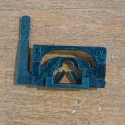 خار زه شیشه جلو پراید پلاستیکی درجه یک