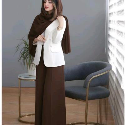 کت و شلوار راحله مازراتی زنانه دخترانه مناسب تا 46